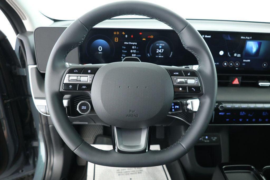used 2025 Hyundai IONIQ 5 car, priced at $29,495