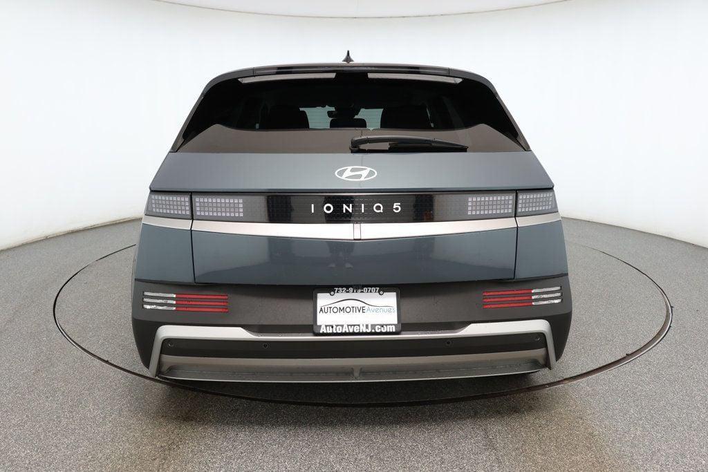 used 2025 Hyundai IONIQ 5 car, priced at $29,495