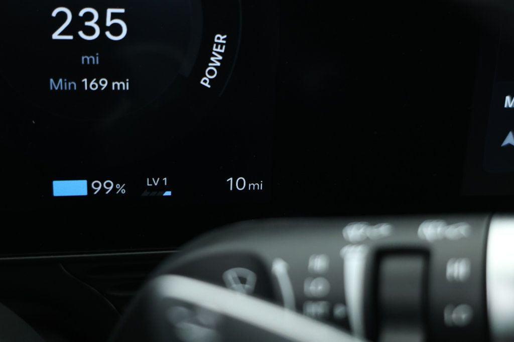 used 2025 Hyundai IONIQ 5 car, priced at $29,495