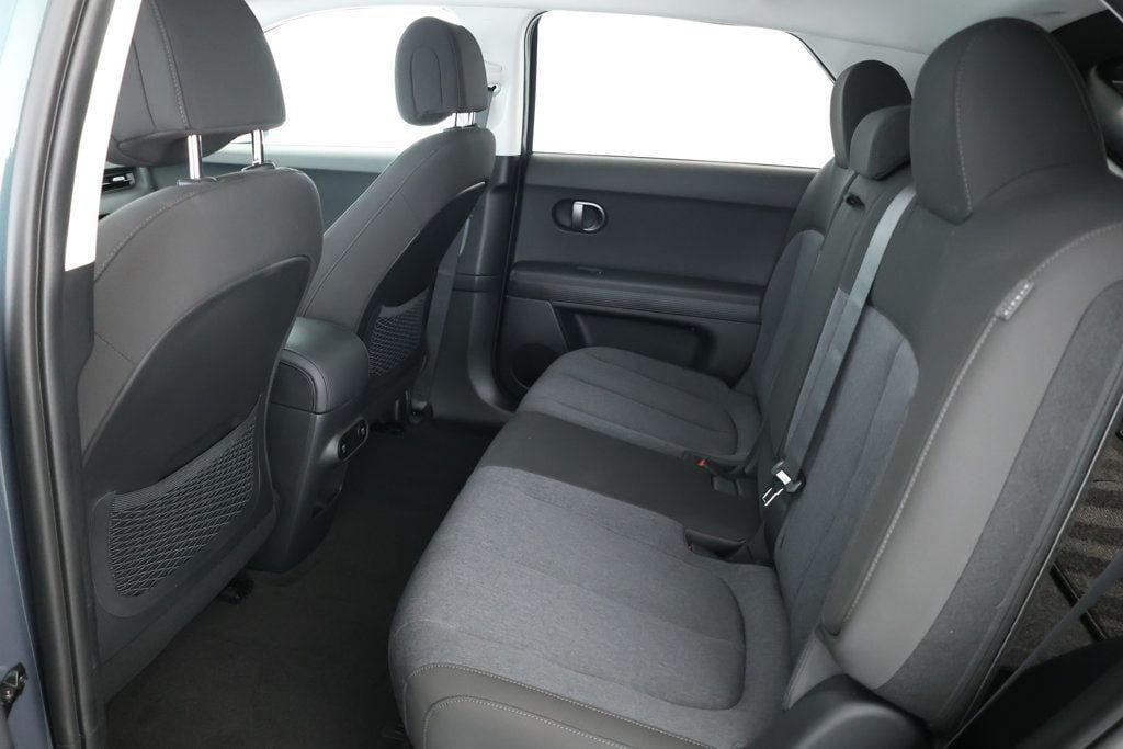 used 2025 Hyundai IONIQ 5 car, priced at $29,495