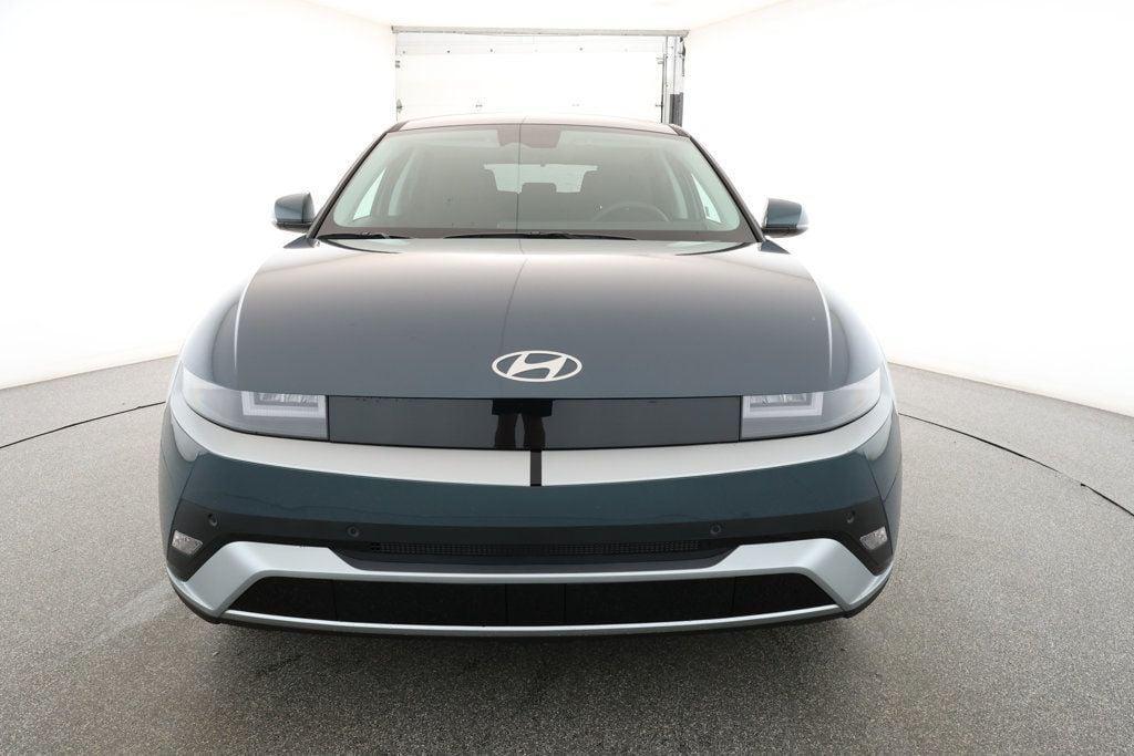 used 2025 Hyundai IONIQ 5 car, priced at $29,495