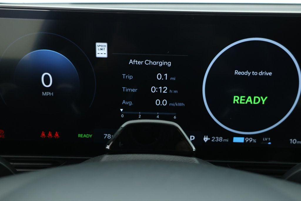 used 2025 Hyundai IONIQ 5 car, priced at $29,495
