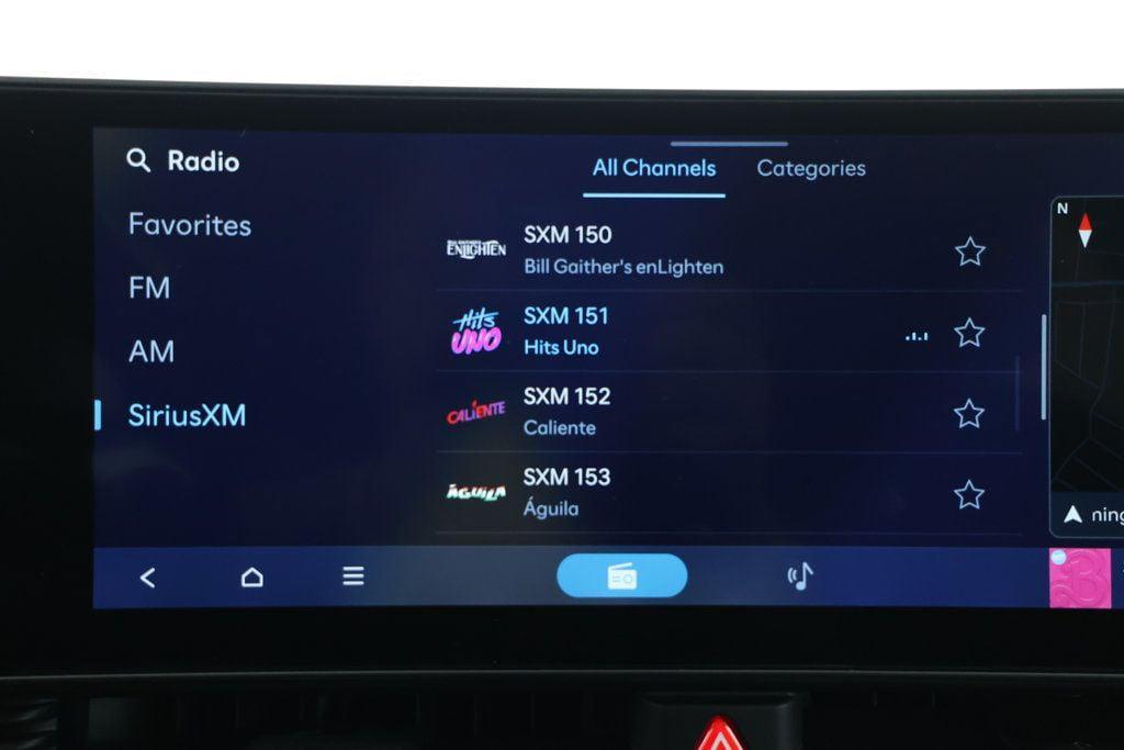 used 2025 Hyundai IONIQ 5 car, priced at $29,495