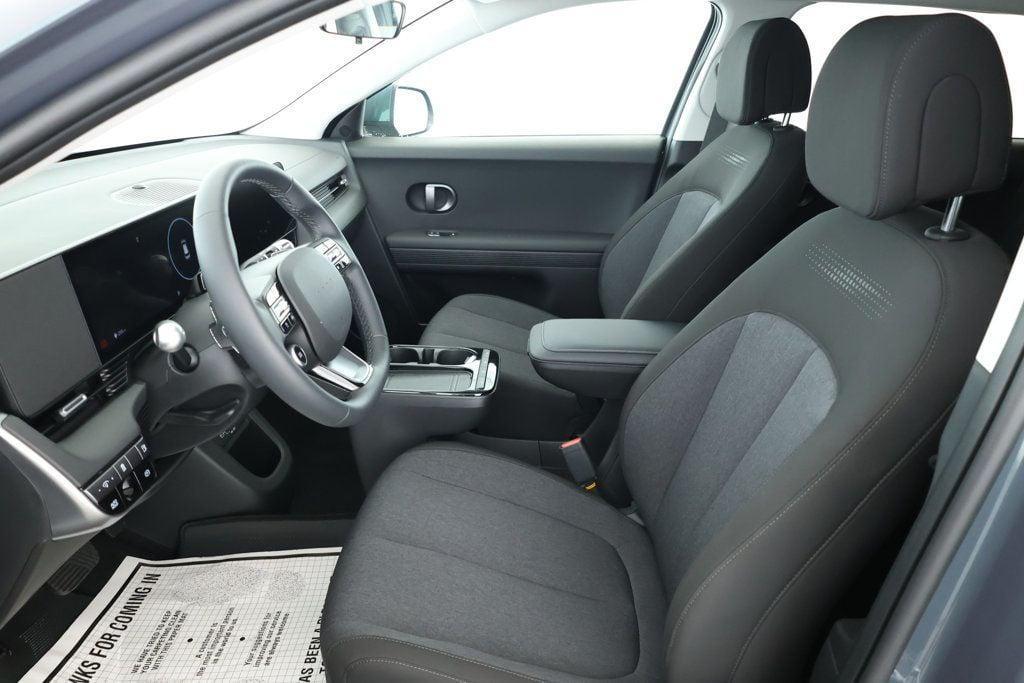 used 2025 Hyundai IONIQ 5 car, priced at $29,495