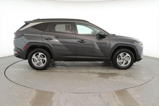 used 2023 Hyundai Tucson car, priced at $18,495