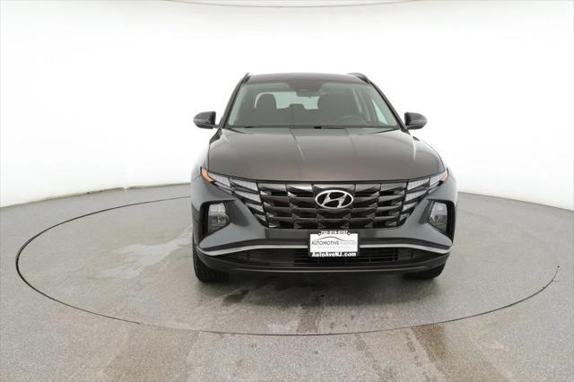 used 2023 Hyundai Tucson car, priced at $18,495