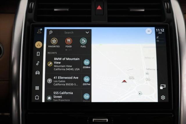 used 2023 Land Rover Discovery car, priced at $47,495