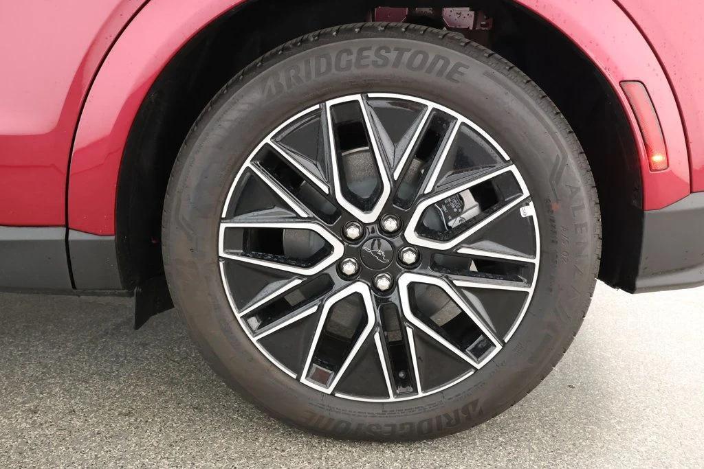 used 2025 Ford Mustang Mach-E car, priced at $39,995