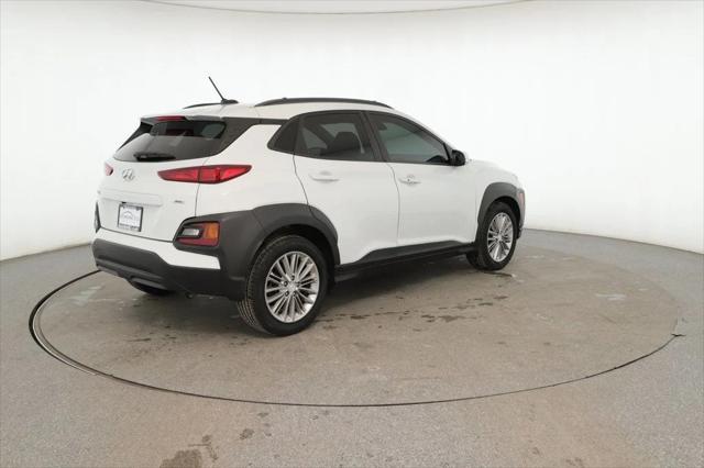 used 2018 Hyundai Kona car, priced at $15,495