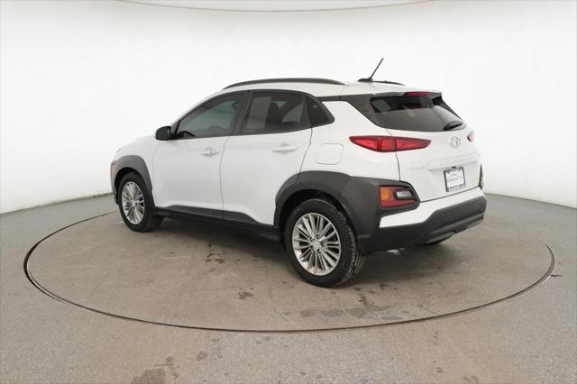 used 2018 Hyundai Kona car, priced at $15,495