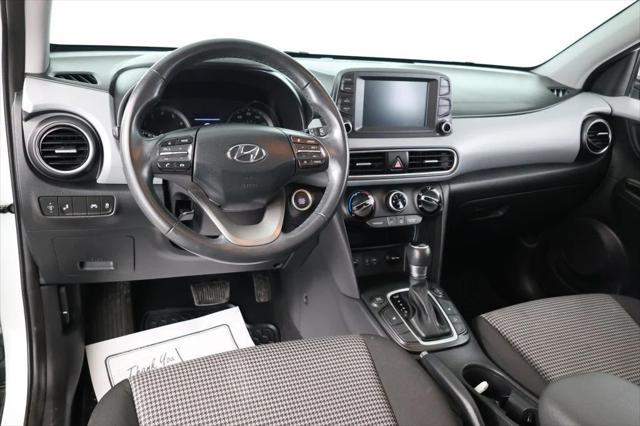 used 2018 Hyundai Kona car, priced at $15,495