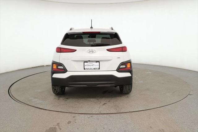 used 2018 Hyundai Kona car, priced at $15,495