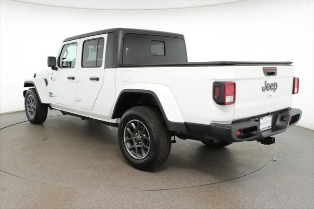 used 2021 Jeep Gladiator car, priced at $28,995