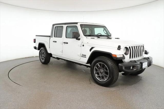 used 2021 Jeep Gladiator car, priced at $28,995