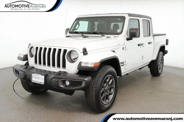 used 2021 Jeep Gladiator car, priced at $28,995