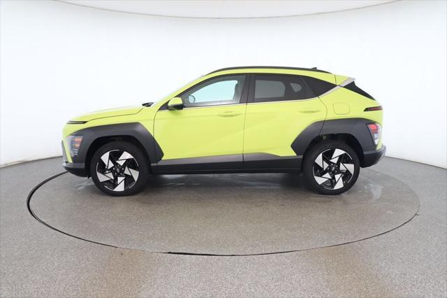 used 2024 Hyundai Kona car, priced at $23,995