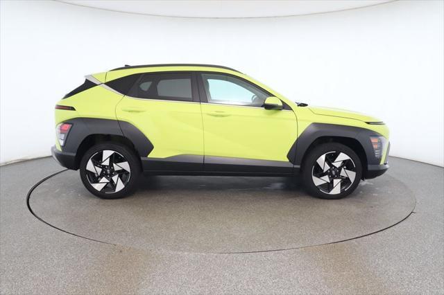 used 2024 Hyundai Kona car, priced at $23,995