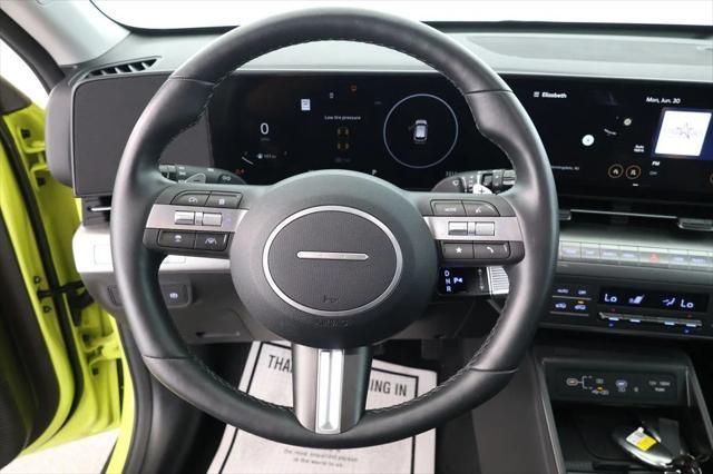 used 2024 Hyundai Kona car, priced at $23,995