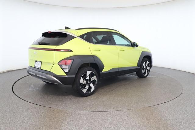 used 2024 Hyundai Kona car, priced at $23,995