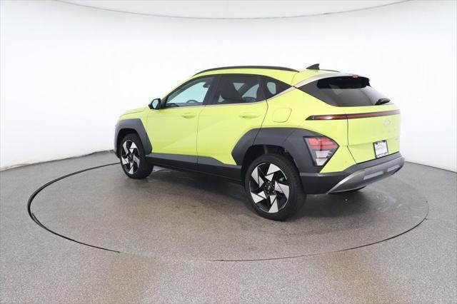used 2024 Hyundai Kona car, priced at $23,995