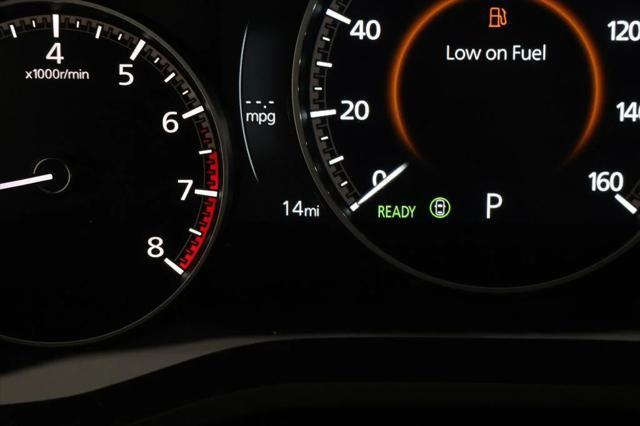 used 2025 Mazda CX-90 car, priced at $36,995