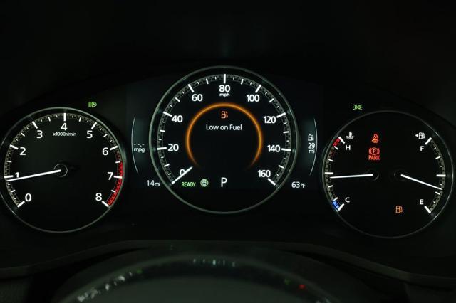 used 2025 Mazda CX-90 car, priced at $36,995