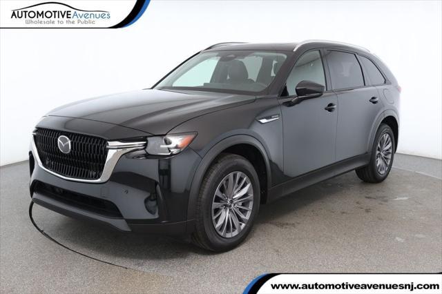 used 2025 Mazda CX-90 car, priced at $36,995