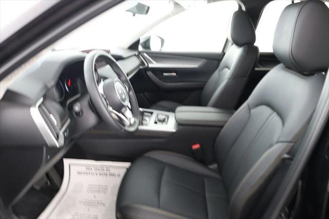 used 2025 Mazda CX-90 car, priced at $36,995