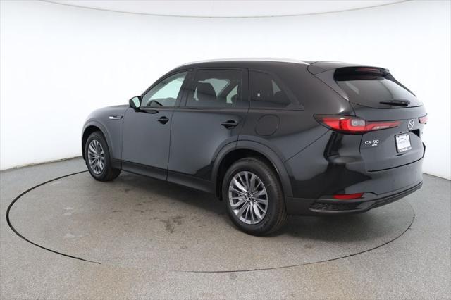 used 2025 Mazda CX-90 car, priced at $36,995
