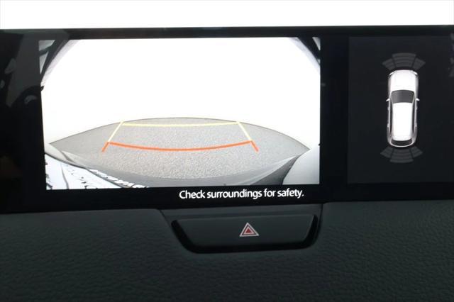 used 2025 Mazda CX-90 car, priced at $36,995