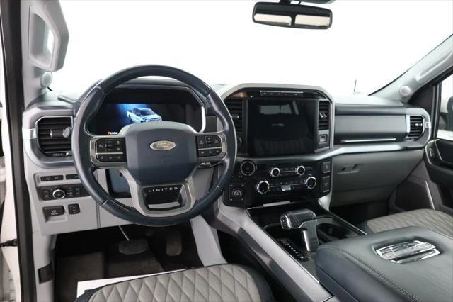 used 2021 Ford F-150 car, priced at $46,495