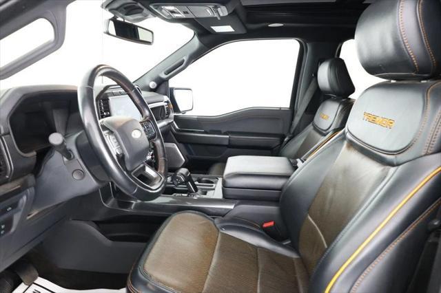 used 2022 Ford F-150 car, priced at $48,495