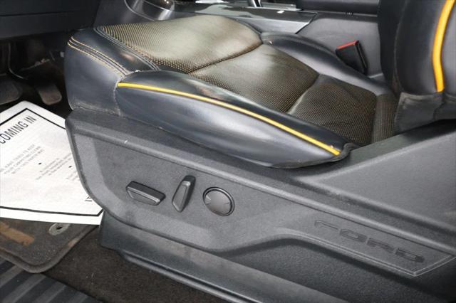 used 2022 Ford F-150 car, priced at $48,495