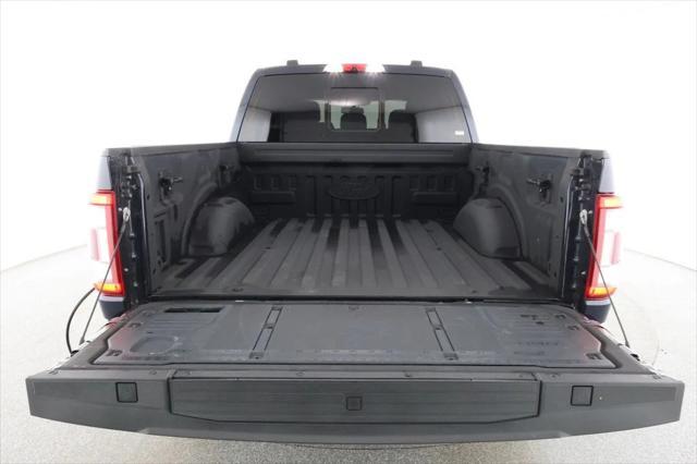 used 2022 Ford F-150 car, priced at $48,495