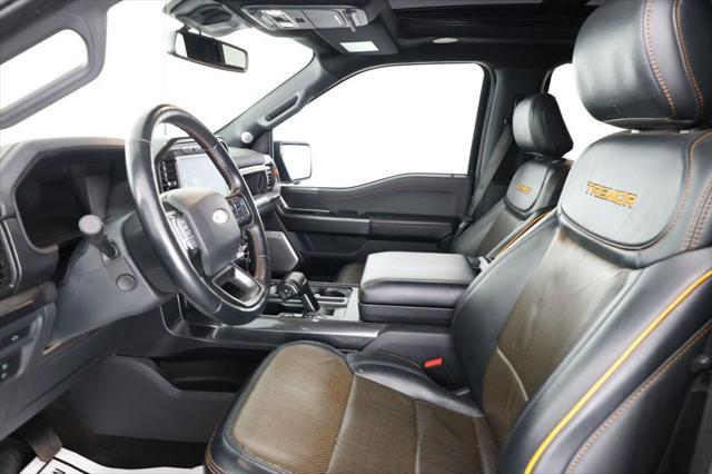 used 2022 Ford F-150 car, priced at $48,195