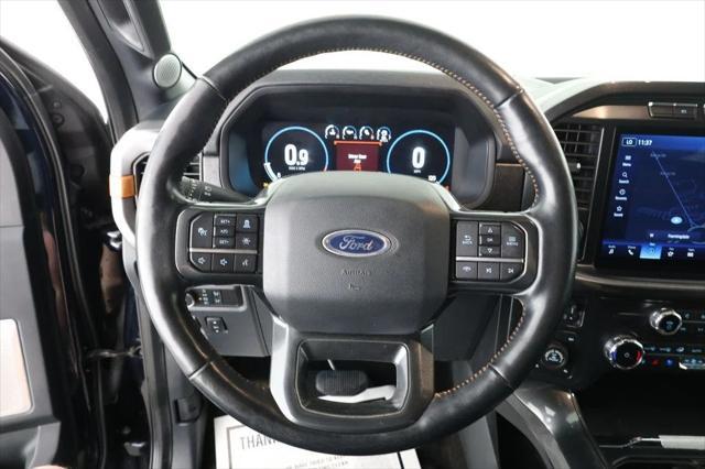 used 2022 Ford F-150 car, priced at $48,495