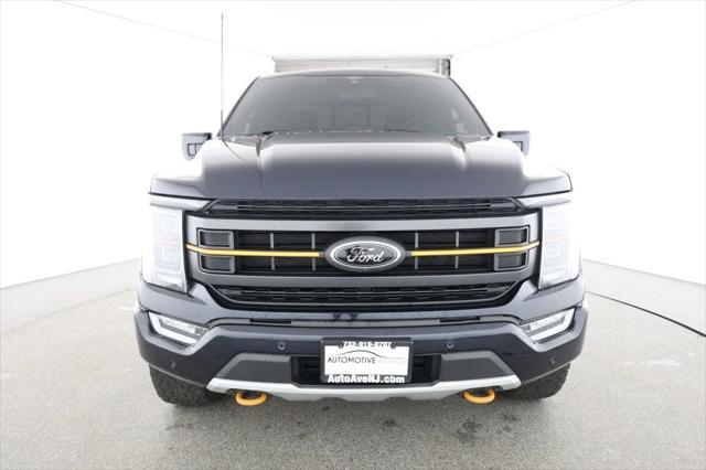 used 2022 Ford F-150 car, priced at $48,495