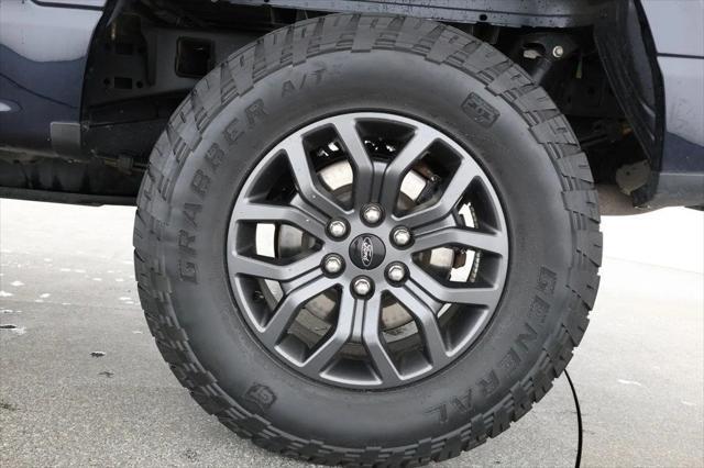used 2022 Ford F-150 car, priced at $48,495