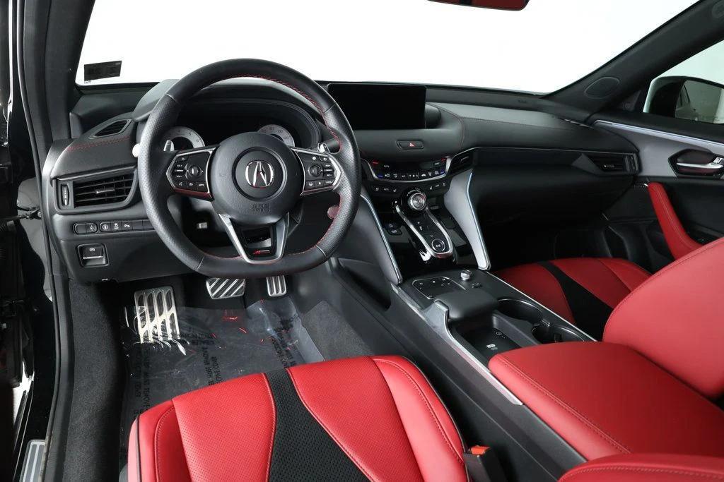 used 2023 Acura TLX car, priced at $35,995