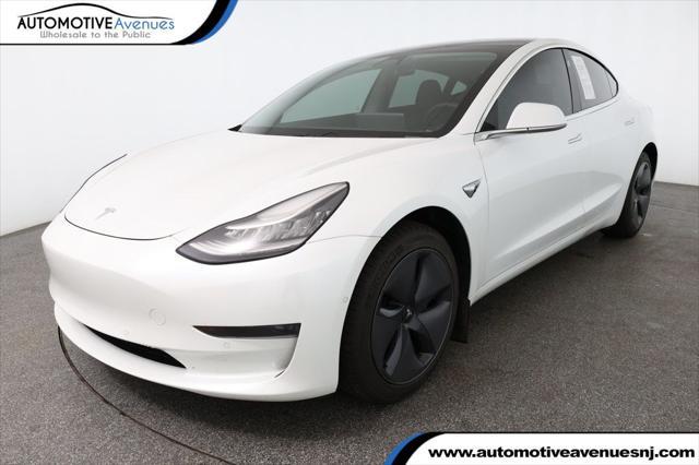 used 2020 Tesla Model 3 car, priced at $22,995