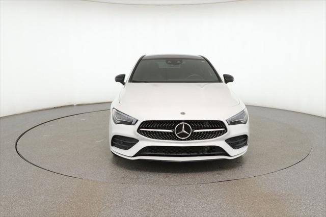 used 2022 Mercedes-Benz CLA 250 car, priced at $30,995