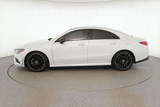 used 2022 Mercedes-Benz CLA 250 car, priced at $30,995