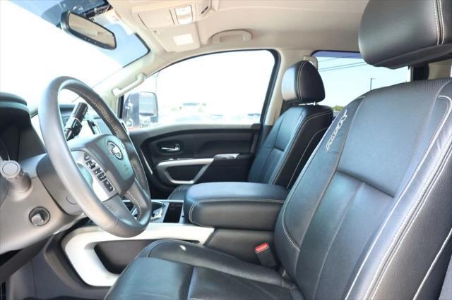 used 2016 Nissan Titan XD car, priced at $26,495