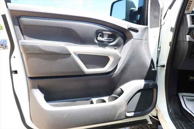 used 2016 Nissan Titan XD car, priced at $26,495