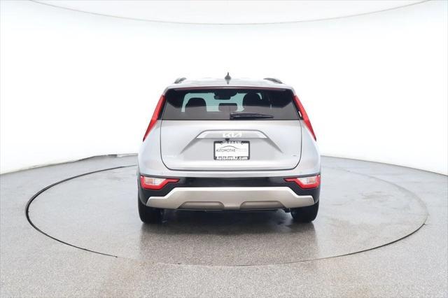 used 2023 Kia Niro car, priced at $22,495