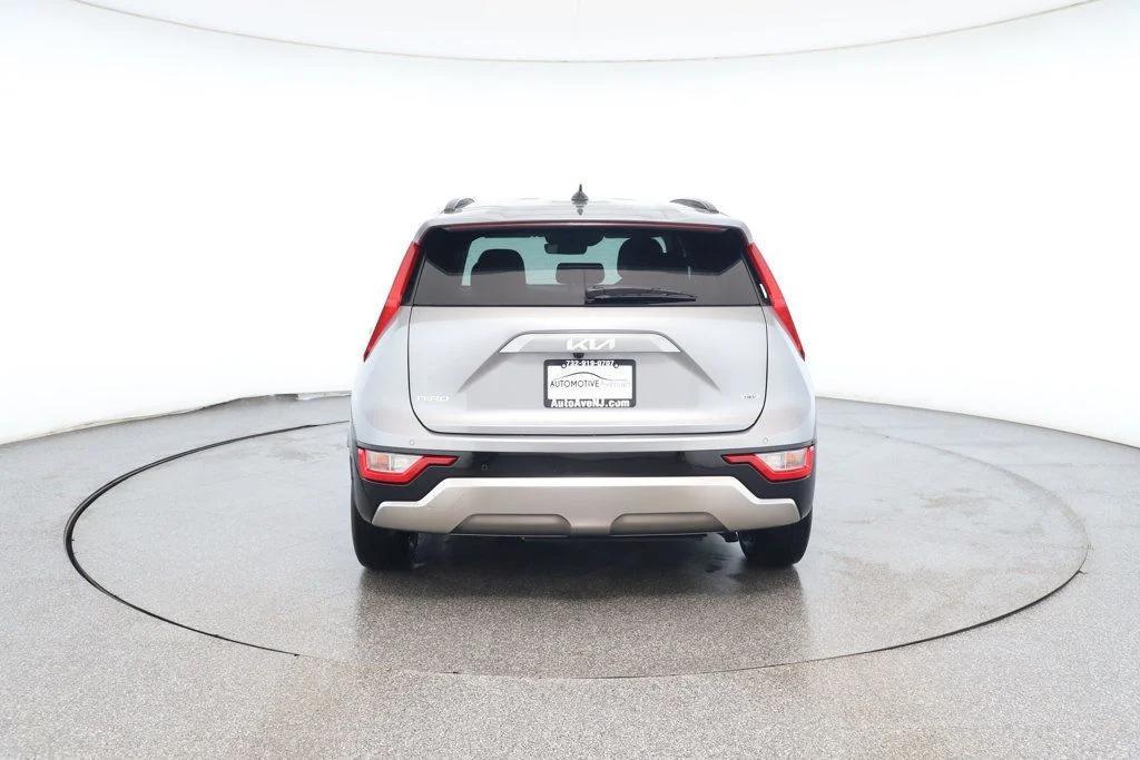used 2023 Kia Niro car, priced at $21,995