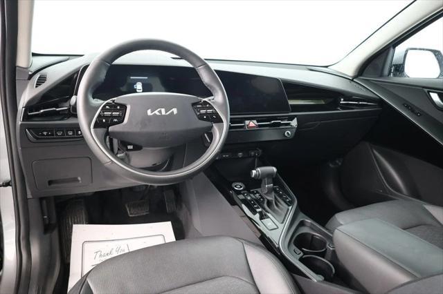 used 2023 Kia Niro car, priced at $22,495