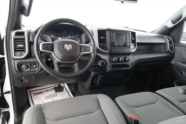 used 2022 Ram 1500 car, priced at $34,995