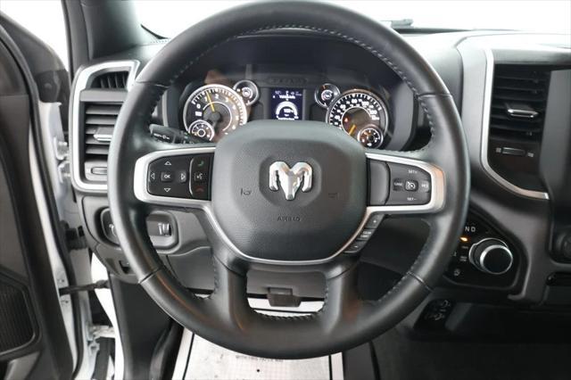 used 2022 Ram 1500 car, priced at $34,995