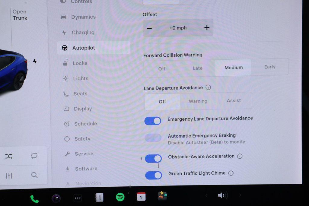 used 2022 Tesla Model 3 car, priced at $19,995